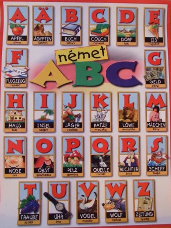 Német ABC